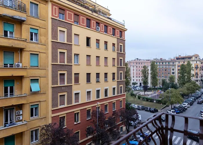 Palumbo Apartment